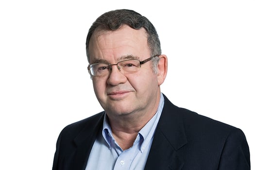 צבי ברונר, משרד ה-CTO, במלם תים, צילום: רז רוגובסקי